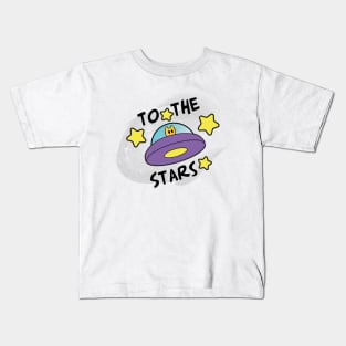 To The Stars Kids T-Shirt